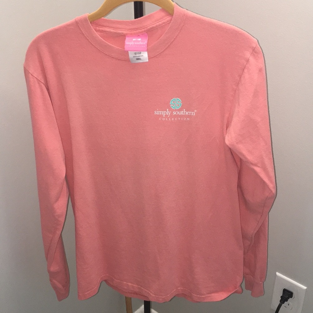 Simply Southern Scrub Life Shirt